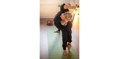 Yoga course - Kurse mit Förderung durch Krankenkassen - Region Chiemsee - Yoga Petra Weiland