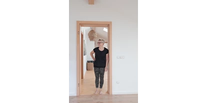 Yoga course - vorhandenes Yogazubehör: Decken - Oberbayern - Yoga Petra Weiland