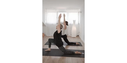 Yoga course - vorhandenes Yogazubehör: Decken - Rosenheim (Rosenheim) - Yoga Petra Weiland