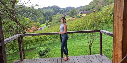 Yoga course - Ambiente: Kleine Räumlichkeiten - Austria - Bye Bye Stress - Yoga am Abend mit Martina