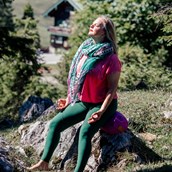Yoga - Faszienyoga und Wanderretreat auf der Oberen Firstalm