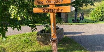 Yogakurs - Ambiente der Unterkunft: Gemütlich - Deutschland - Yoga & TCM Retreat im Labenbachhof bei Ruhpolding