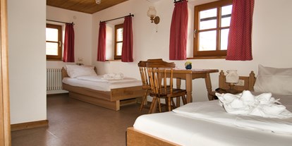 Yoga course - Räumlichkeiten: Hotel - Yoga & TCM Retreat im Labenbachhof bei Ruhpolding