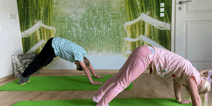 Yogakurs - Erreichbarkeit: sehr gute Anbindung - Leinefelde - Kinder - & Teenager Yogakurs