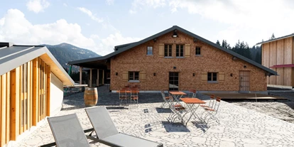 Yoga course - Ambiente der Unterkunft: Große Räumlichkeiten - Bavaria - Yoga, Wandern & Kulinarik auf der Köpfle Edelalpe bei Balderschwang