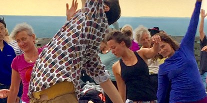 Yogakurs - Kurse für bestimmte Zielgruppen: barrierefreie Kurse - Berlin-Stadt Prenzlauer Berg - Stefan Datt