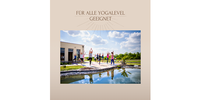 Yogakurs - Ausstattung: kostenloses WLAN - Yoga-Retreat auf Mallorca Yoga-Studio be Om Beckum - für alle Level geeignet - Yoga-Retreat auf Mallorca