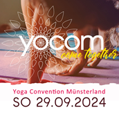 Yoga - YOCOM Yoga Convention Münsterland - YOCOM Yoga Convention Münsterland
