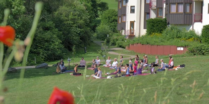 Yoga course - Ambiente der Unterkunft: Große Räumlichkeiten - Thuringia - BDYoga-Kongress "Yoga bewegt - Mit Yoga bewegen"