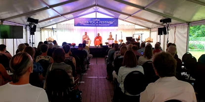 Yoga course - gesprochene Sprache(n): Deutsch - Kriya Yoga Festival 2024 - Transformation des Bewusstseins