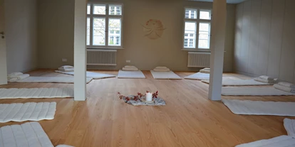 Yoga course - Kurssprache: Deutsch - Potsdam Babelsberg - SEVA Zentrum für Yoga und Kommunikation