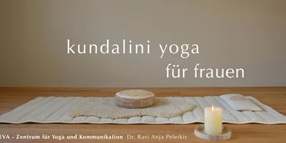 Yoga course - Kurse für bestimmte Zielgruppen: Kurse nur für Frauen - Germany - SEVA Zentrum für Yoga und Kommunikation