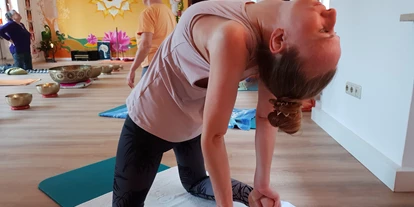 Yogakurs - Kurse für bestimmte Zielgruppen: Kurse nur für Frauen - Deutschland - Yoga in potsdam Himalaya  Yoga & Ayurveda  Zentrum  - Himalaya Yoga & Ayurveda Zentrum