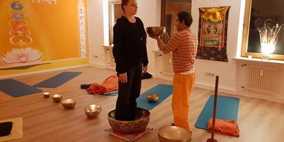 Yogakurs - Kurse für bestimmte Zielgruppen: Kurse nur für Männer - Deutschland - Yoga in potsdam Himalaya  Yoga & Ayurveda  Zentrum  - Himalaya Yoga & Ayurveda Zentrum