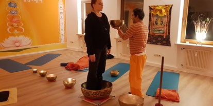 Yogakurs - Kurse für bestimmte Zielgruppen: Kurse für Unternehmen - Potsdam - Yoga in potsdam Himalaya  Yoga & Ayurveda  Zentrum  - Himalaya Yoga & Ayurveda Zentrum
