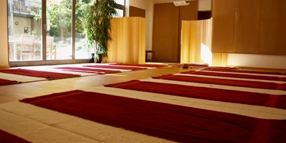 Yoga course - spezielle Yogaangebote: Ernährungskurse - Potsdam Babelsberg - Yoga Raum im AVASATA - Juri Dischinger