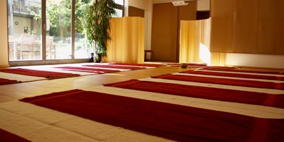 Yoga course - vorhandenes Yogazubehör: Yogablöcke - Potsdam Babelsberg - Yoga Raum im AVASATA - Juri Dischinger