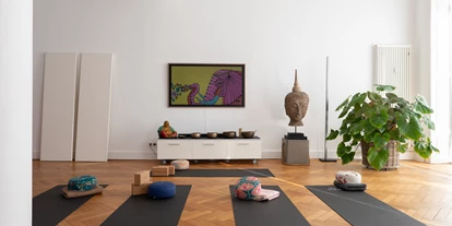 Yoga course - Erreichbarkeit: gut zu Fuß - Baden-Württemberg - be yogi Grundausbildung