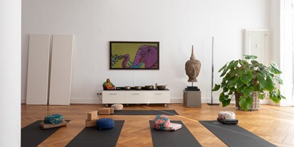 Yoga course - Inhalte zur Unterrichtsgestaltung: Unterrichtsvorbereitung - Baden-Württemberg - be yogi Grundausbildung