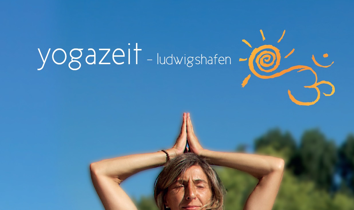 yoga - Yogazeit-Ludwigshafen   Joanna Gries