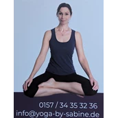 yoga - Yoga mit Sabine Hirscheider