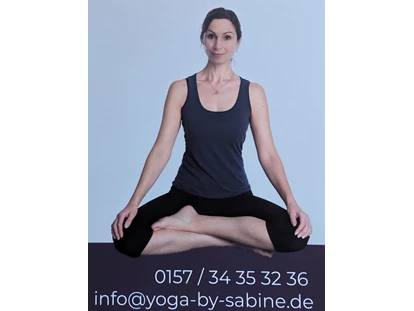 Yogakurs - Zertifizierung: andere Zertifizierung - Röthenbach an der Pegnitz - Yoga mit Sabine Hirscheider