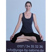 Yogakurs: Yoga mit Sabine Hirscheider