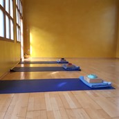 Yoga - Buddhistisches Zentrum Essen