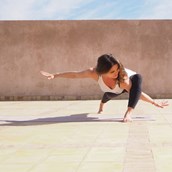 Yoga - Urban Marrakesch Yoga Retreat | NOSADE