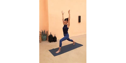 Yoga course - Yoga Elemente: Pranayama - Urban Marrakesch Yoga Retreat | NOSADE
