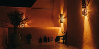 Yogakurs - Räumlichkeiten: Ferienanlage - Urban Marrakesch Yoga Retreat | NOSADE