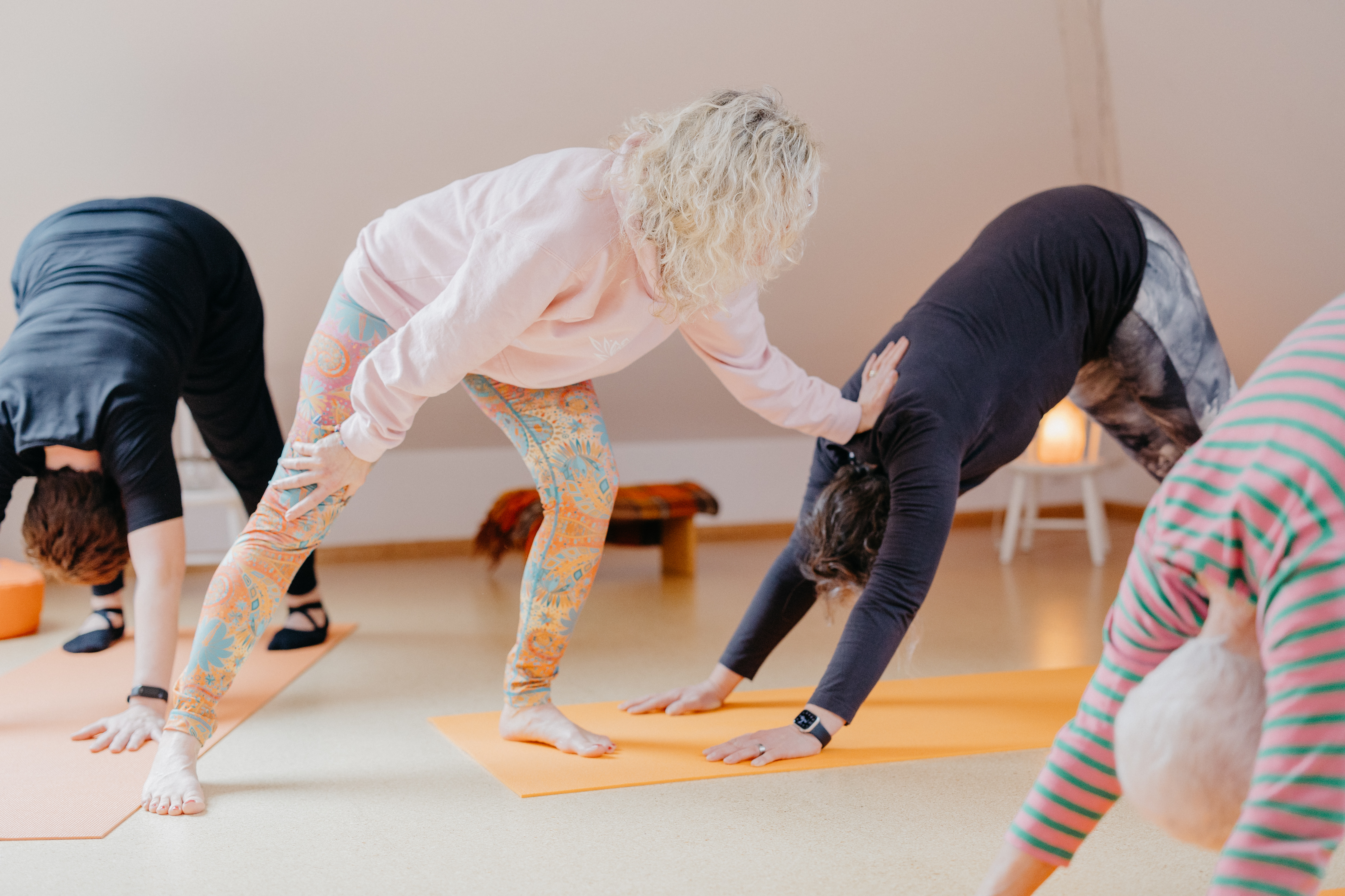 yoga - Individuelle Yogastunden für jeden - Diana Kipper Yogaundmehr 
