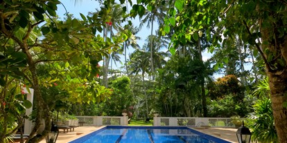 Yogakurs - Räumlichkeiten: Hotel - Ayurveda und Panchakarma-Kur Sri Lanka