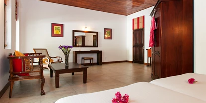 Yoga course - Räumlichkeiten: Hotel - Ayurveda und Panchakarma-Kur Sri Lanka