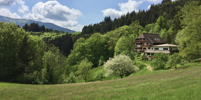 Yoga course - Ausstattung: kostenloses WLAN - Das Steinweiden Retreat Center - Re-balance Yourself: Yoga, Ayurveda & Coaching Retreat im Schwarzwald 