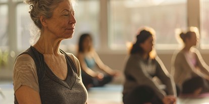 Yogakurs - geeignet für: Männer - Deutschland - Yoga bei und nach Krebs - Schnupper-Workshop Böblingen Mai 2024
