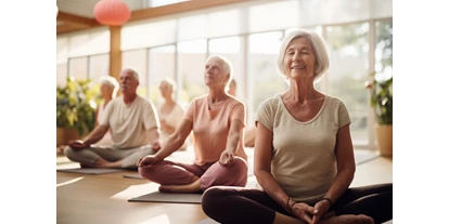 Yoga course - Yoga Elemente: Pranayama - Yoga bei und nach Krebs - Schnupper-Workshop Böblingen Juni 2024