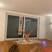 Yoga - Yoga bei und nach Krebs - Schnupper-Workshop Böblingen Juni 2024