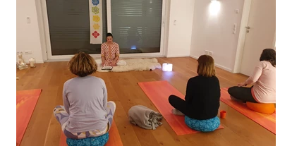 Yoga course - Yogastil: Meditation  - Yoga bei und nach Krebs - Schnupper-Workshop Böblingen Juni 2024