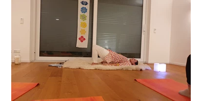 Yogakurs - Schwäbische Alb - Yoga bei und nach Krebs - Schnupper-Workshop Böblingen Juni 2024