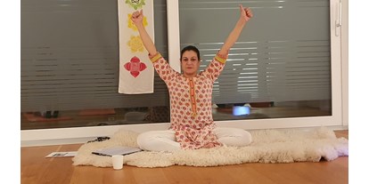 Yoga course - Yoga Elemente: Yoga Theorie - Yoga bei und nach Krebs - Schnupper-Workshop Böblingen Juli 2024 