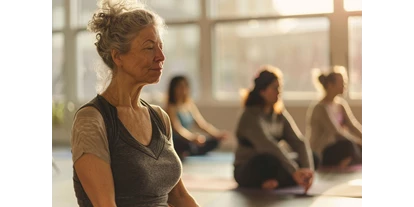 Yogakurs - geeignet für: Fortgeschrittene Yogis - Schwäbische Alb - Yoga bei und nach Krebs - Schnupper-Workshop Böblingen Juli 2024 
