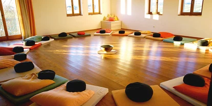 Yoga course - Yoga Elemente: Pranayama - Yoga Retreat Ostern 2025