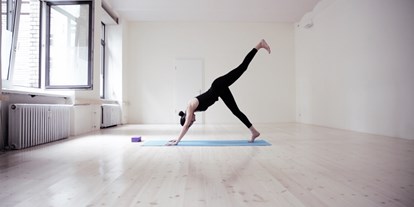 Yoga course - Yogastil: Centered Yoga - Berlin-Stadt Neukölln - Zen Yoga By Dynamic Mindfulness