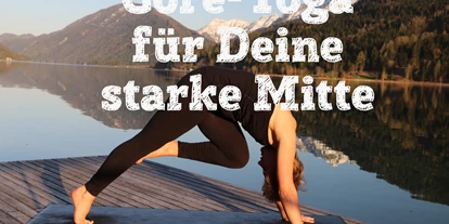 Yoga course - Yogastil: Power-Yoga - Höhenkirchen-Siegertsbrunn - Themen-Sonntag im April - Your Timeout - Claudia Martin