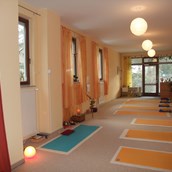 Yoga - Yoga_Raum_2 - Yoga Studio Aditi