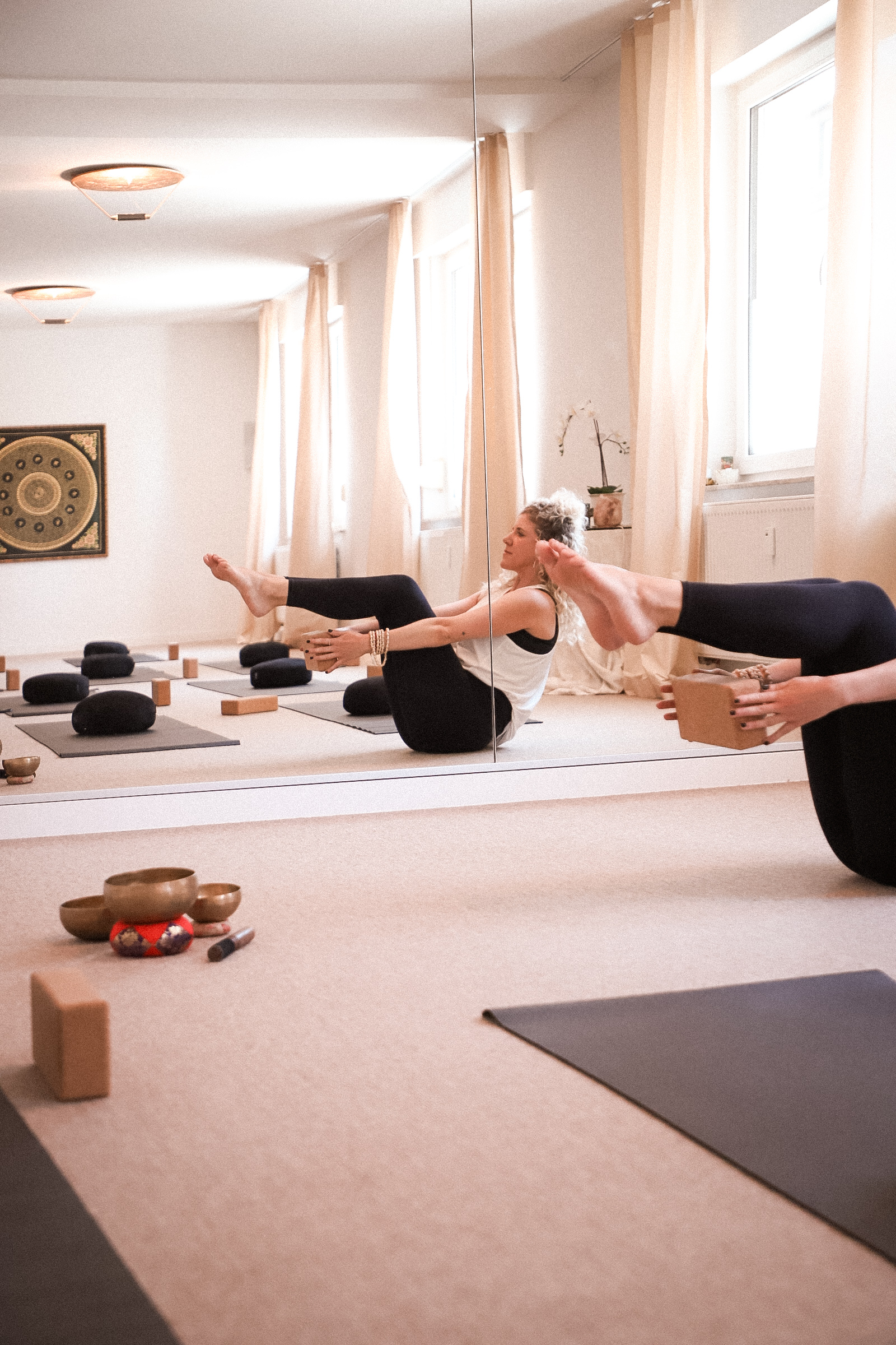yoga - CORE of PRACTICE Ausbildung Koblenz und Online