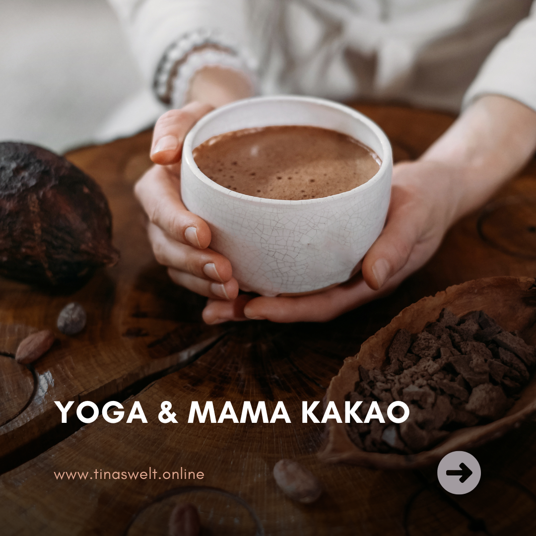 yoga - Yoga & Kakaozeremonie