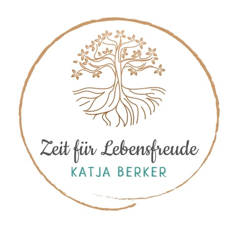 yoga - Logo - Zeit für Lebensfreude 