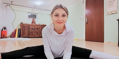 Yoga course - vorhandenes Yogazubehör: Decken - Bad Vöslau - Stelzer Klementina